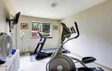 Nursted home gym construction leads