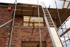 multiple storey extensions Nursted