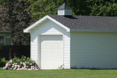 Nursted outbuilding construction costs